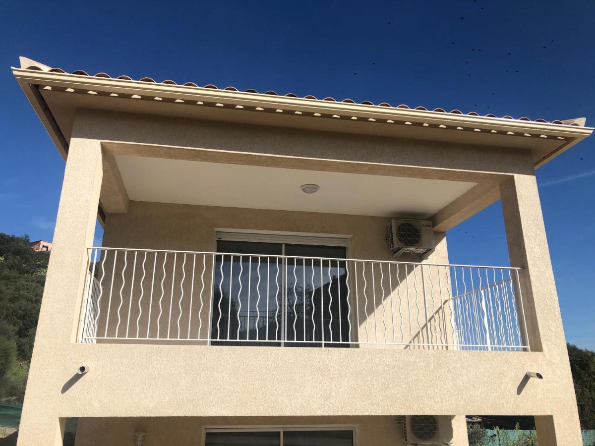 U Sole Villa Ajaccio  Exterior photo