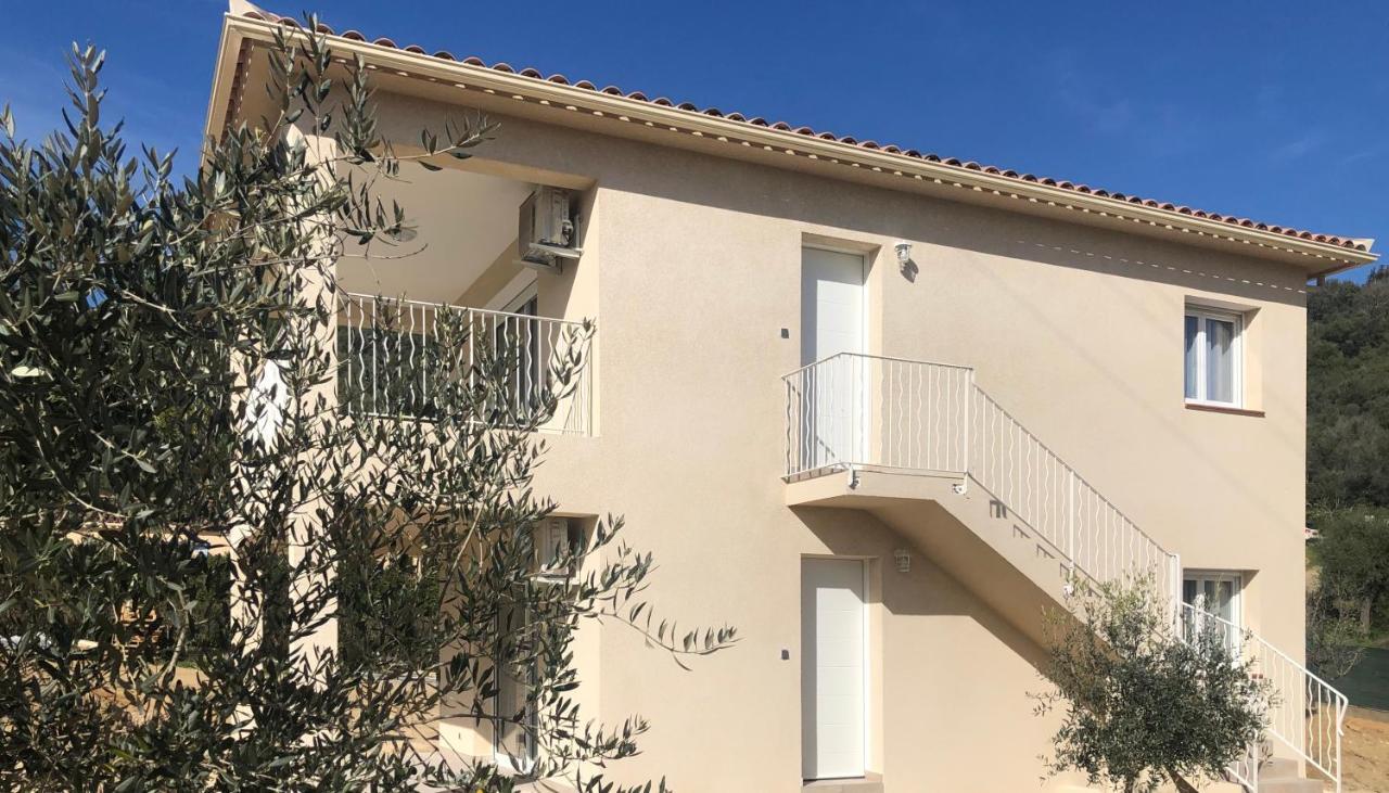 U Sole Villa Ajaccio  Exterior photo