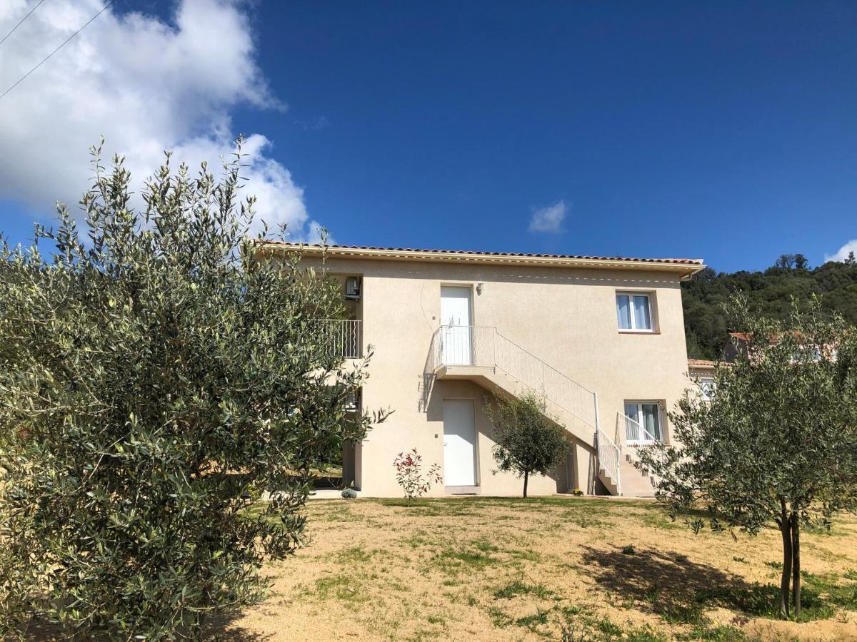 U Sole Villa Ajaccio  Exterior photo