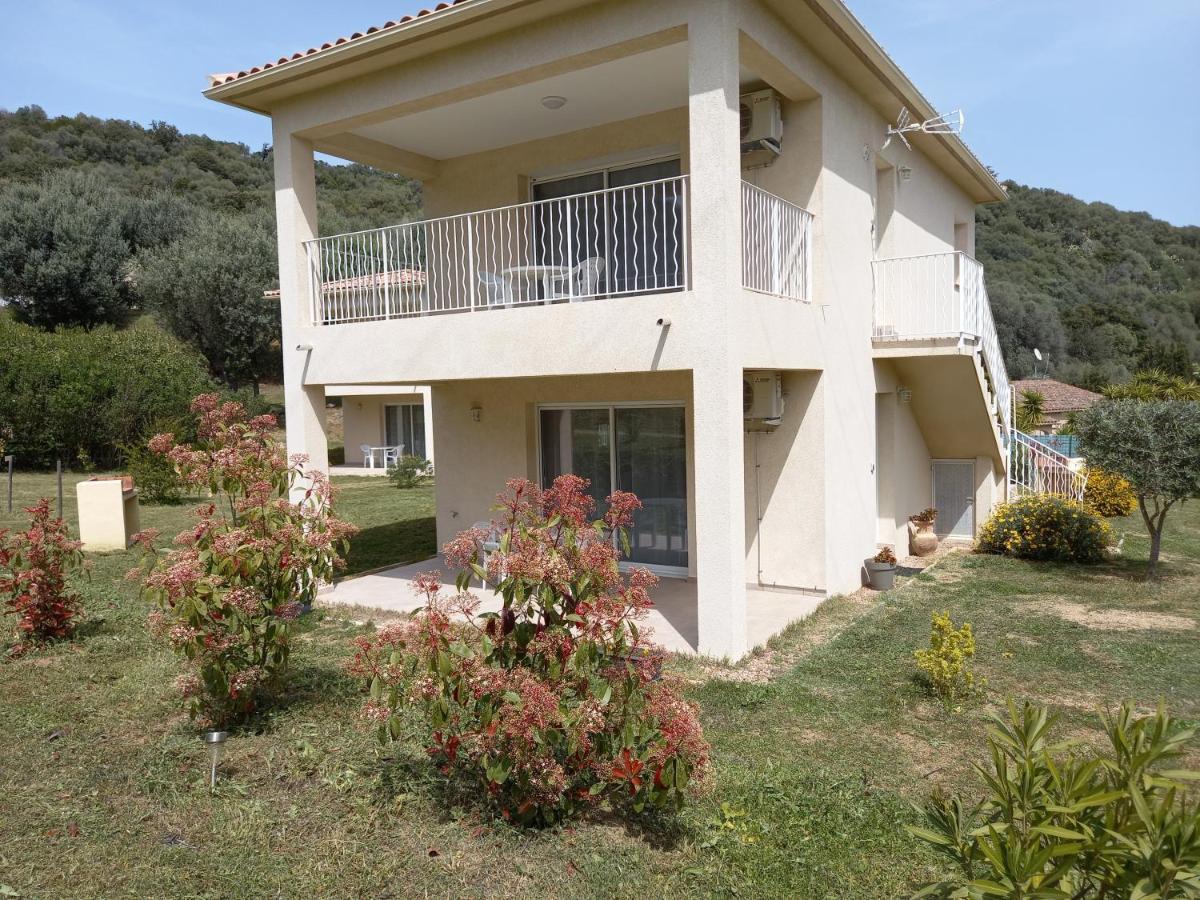 U Sole Villa Ajaccio  Exterior photo