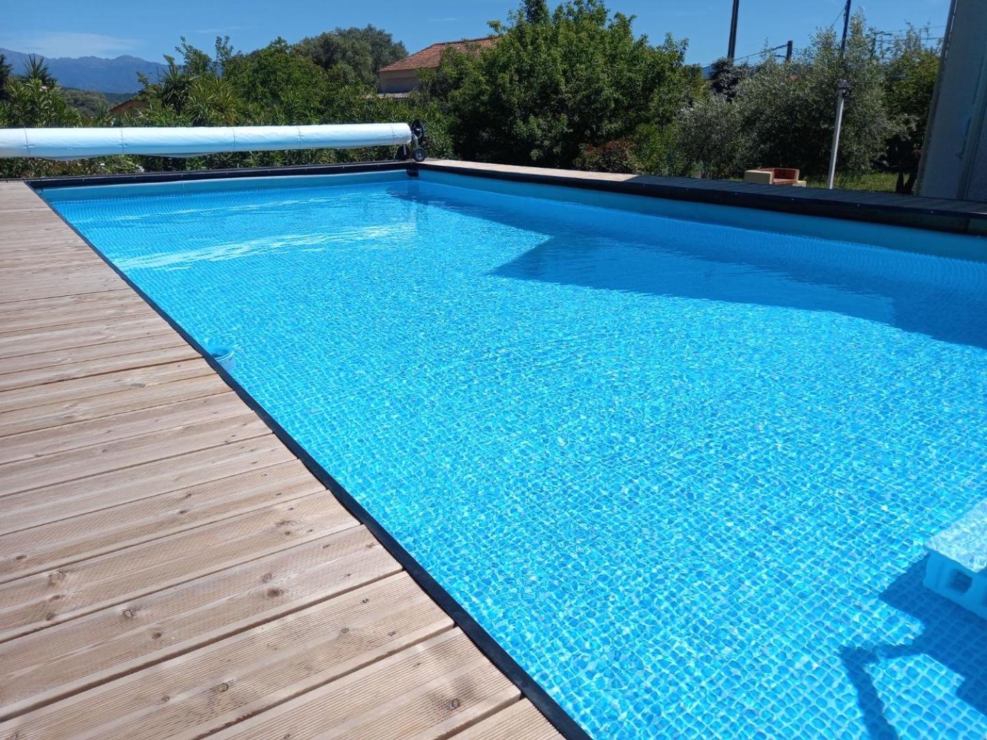 U Sole Villa Ajaccio  Exterior photo
