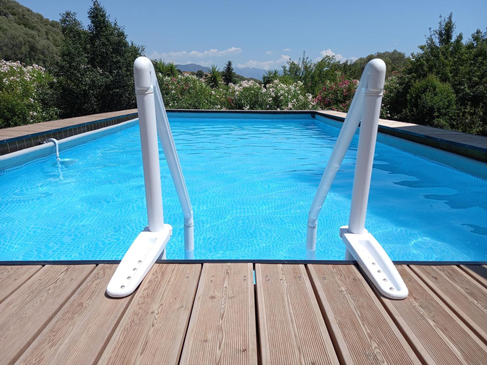 U Sole Villa Ajaccio  Exterior photo